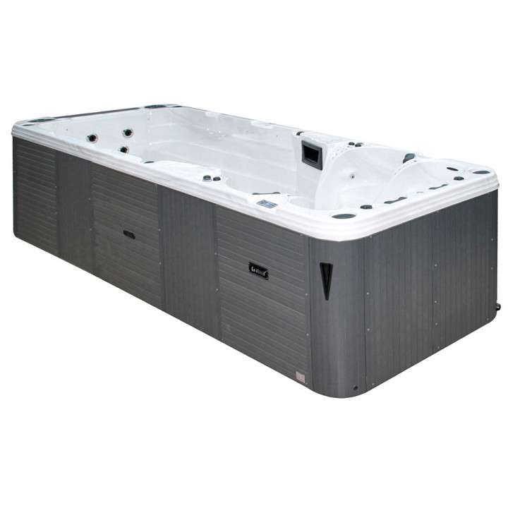 Peldēšanas spa baseins - AQUATIC 5