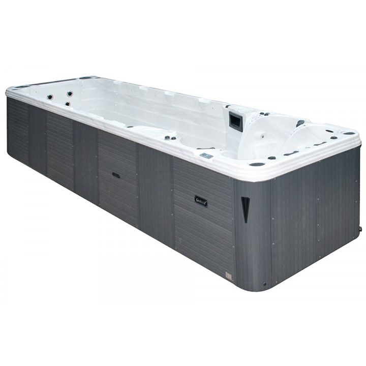 Peldēšanas spa baseins - AQUATIC 6