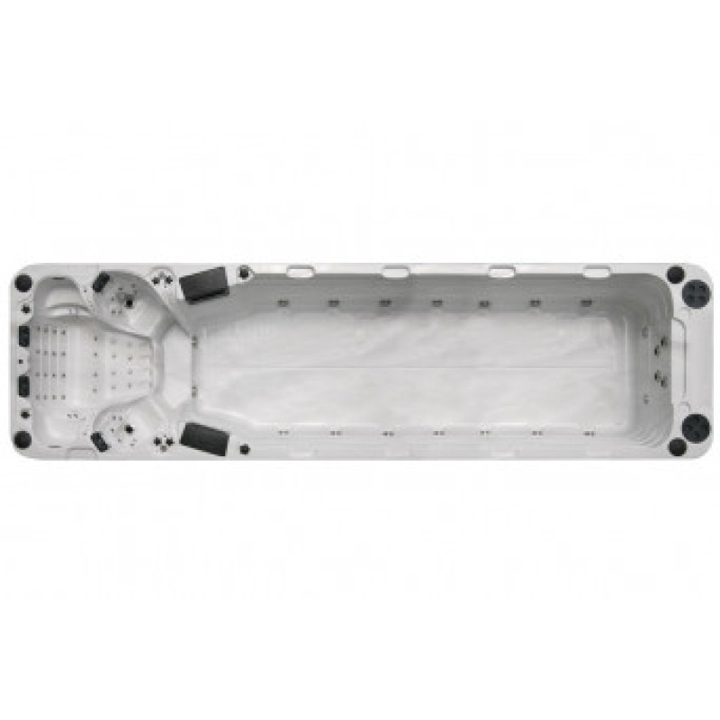 Hidromasāžas baseins SPA AQUATIC 6