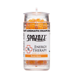 Aromatizētās bumbiņas SPAZAZZ, enerģijas terapija  Aromatizētās bumbiņas SPAZAZZ, enerģijas terapija