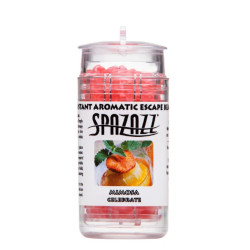 Aromatizētas bumbiņas SPAZAZZ, mimosa svin  Aromatizētas bumbiņas SPAZAZZ, mimosa svin