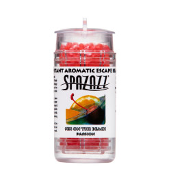 Aromatizētas bumbiņas SPAZAZZ, sekss pludmalē  Aromatizētas bumbiņas SPAZAZZ, sekss pludmalē