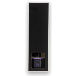 Aromātisks aromāts ar kociņiem, plūmju un rabarberu smaržu 100 ml 