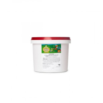 Masāžas medus ar citrona, lavandas un piparmētru ēteriskajām eļļām, 1 kg