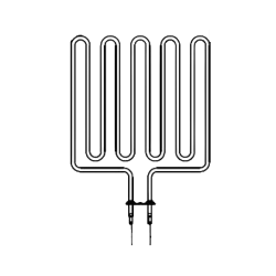 Rezerves daļas - HARVIA sildelementi 