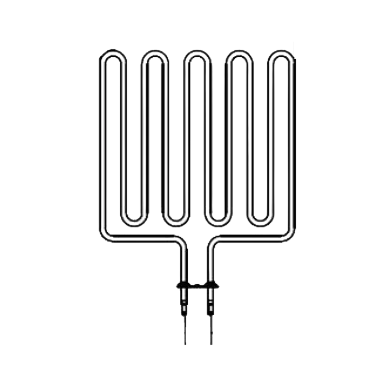 Rezerves daļas - HARVIA sildelementi