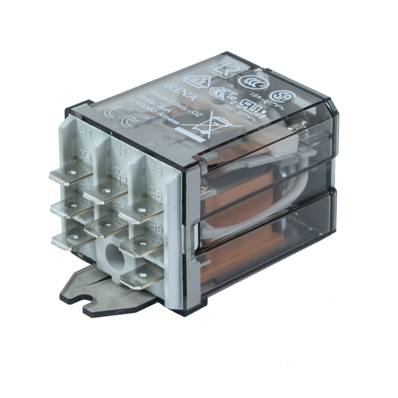 Rezerves daļas - HARVIA kontaktors K1, 3-fāzu