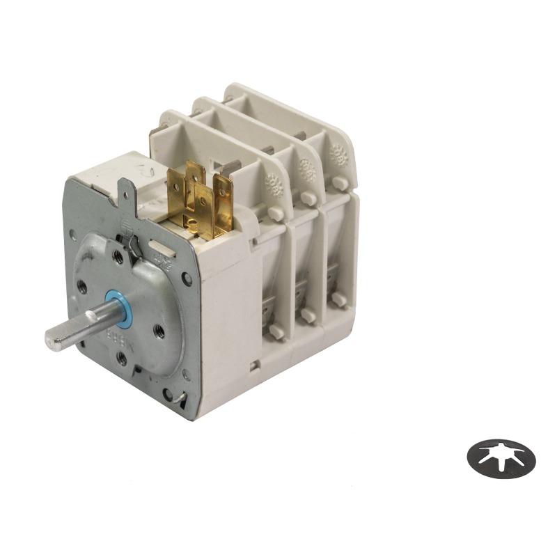 Rezerves daļas - HARVIA taimeris un ass bloķētājs