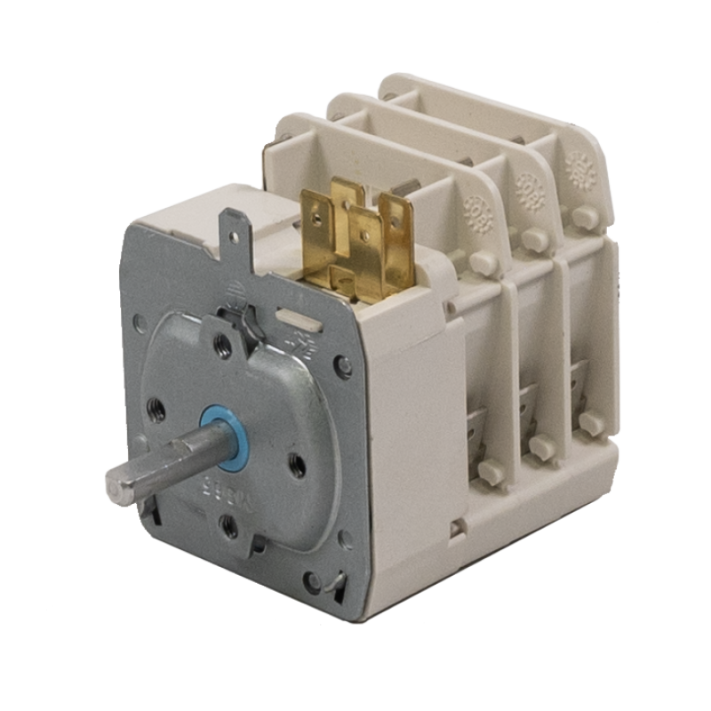 Rezerves daļas - HARVIA taimeris ar priekštaimeri 4+8h