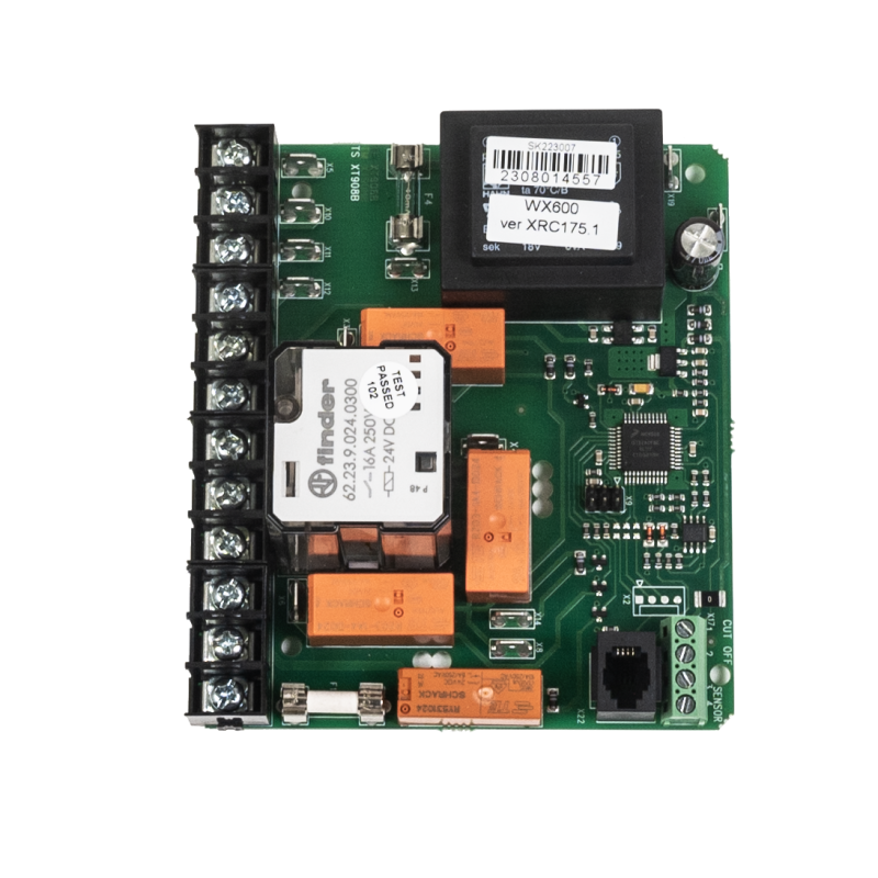 Rezerves daļas - HARVIA power plate SP600