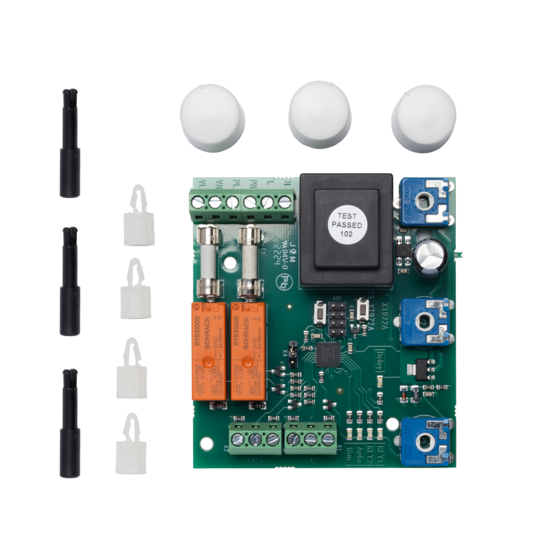Rezerves daļas - HARVIA barošanas plate SPZVR-780