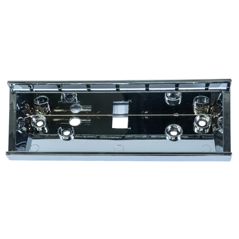 Rezerves daļas - HARVIA instalācijas rāmis Xafir, hromēts