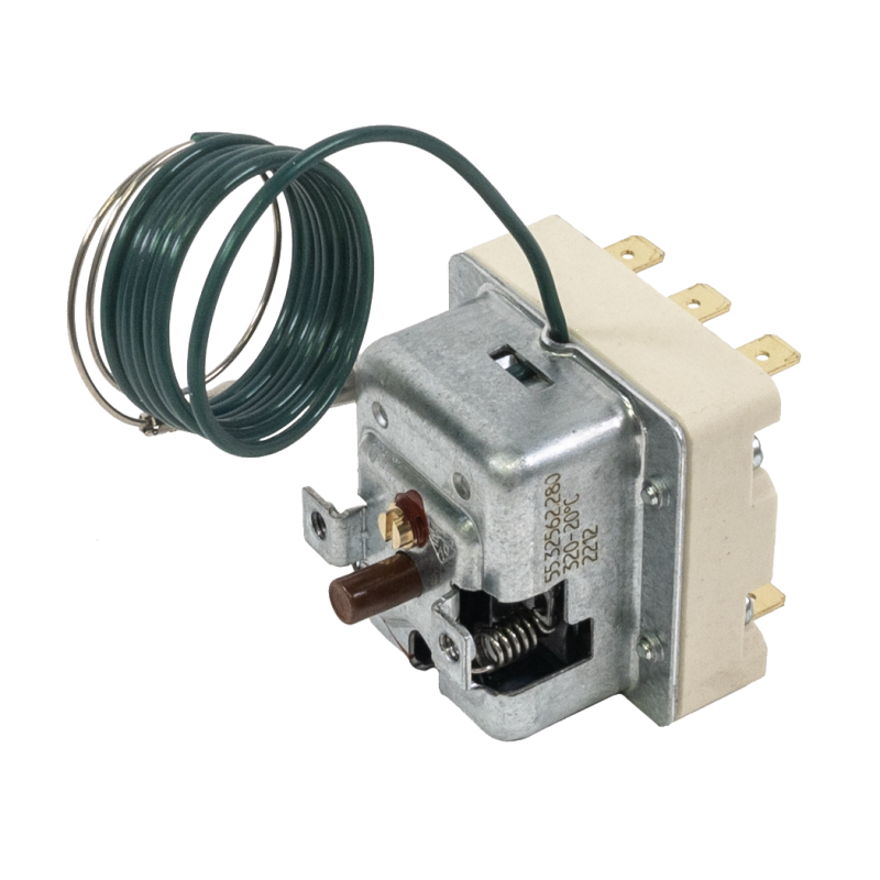 Rezerves daļas - HARVIA pārkaršanas ierobežotāja slēdzis AF/AFB