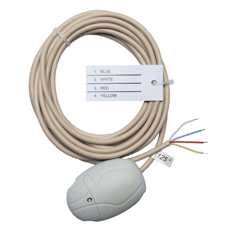 Rezerves daļas - HARVIA temperatūras sensors SPZRH-440 ar kabeli