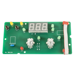 Rezerves daļas - HARVIA displeja karte modelim C105S 