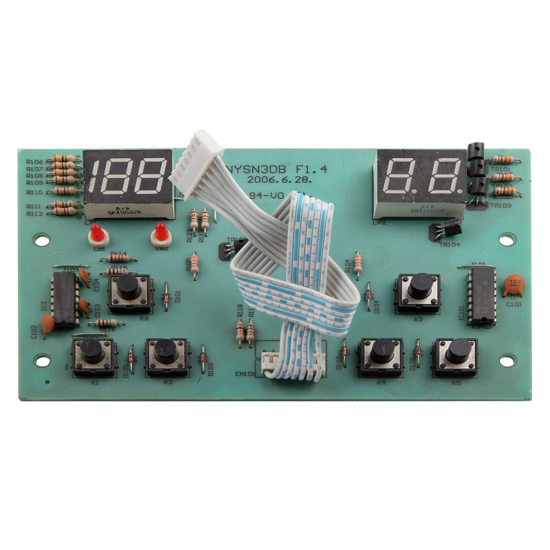 Rezerves daļas - HARVIA shēmas plate vadības panelim