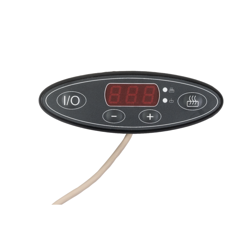 Rezerves daļas - HARVIA vadības panelis AF