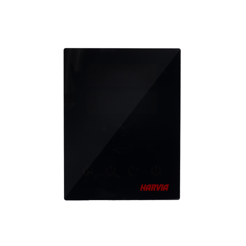 Rezerves daļas - HARVIA vadības panelis Xenio ar tvaika funkciju un Wifi