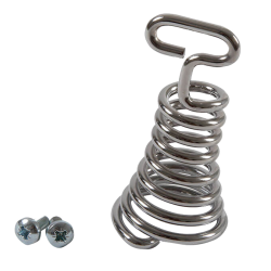 Rezerves daļas - durvju rokturis malkas pirts krāsnij HARVIA SPZKIP-670 