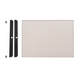 Rezerves daļas - stikls malkas pirts krāsnīm HARVIA SP676 