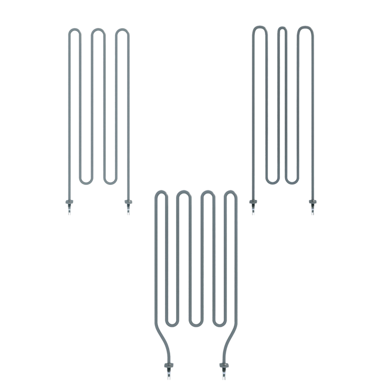 Rezerves daļas - TULIKIVI sildelementi