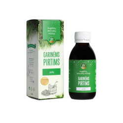 Garšaugu ekstraktu maisījums tvaika pirtīm priede 150ml 