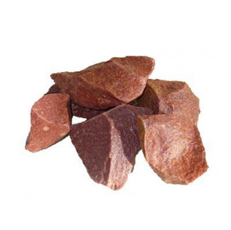 Pirts akmeņi - Aveņu kvarcīts, 20 kg