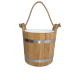 Ozolkoka pirts spainis ar virves rokturi, 12 l