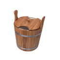 Koka spainis slotiņām, ozols, 20 l - 3