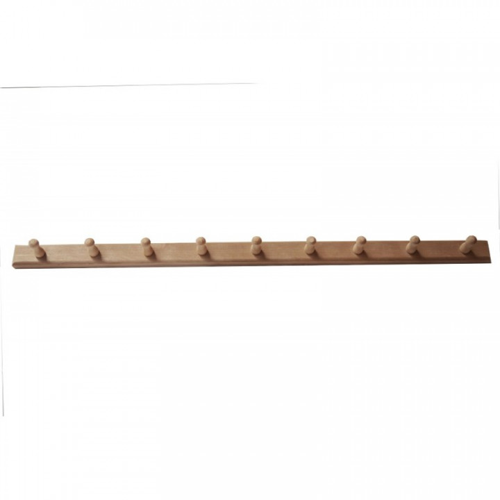 Pakaramais, 9 āķi