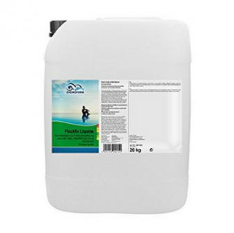 Šķidrais flokulants CHEMOFORM Flockfix, 20 kg