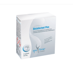 SpaTime Spa Pure paciņas 0,4 kg 