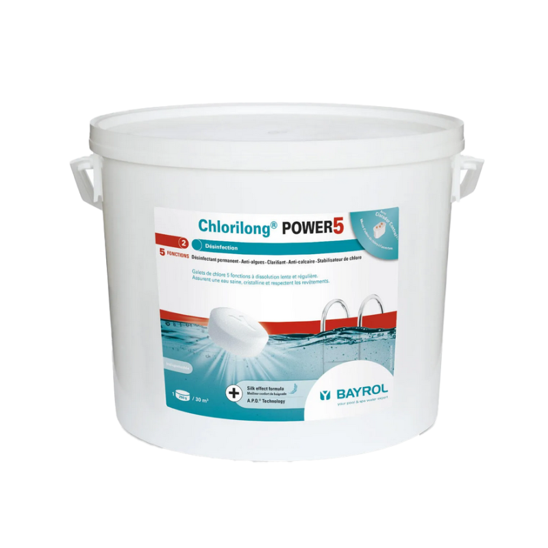 Chlorilong® POWER 5, 5 kg