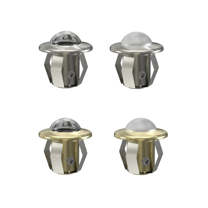 CARIITTI CR-05 kristāli LED apgaismojumam