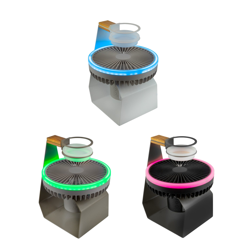 Bezvadu saunas gaisa maisītājs LUX