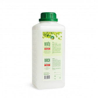 Bērzu hidrolāts, 1 kg