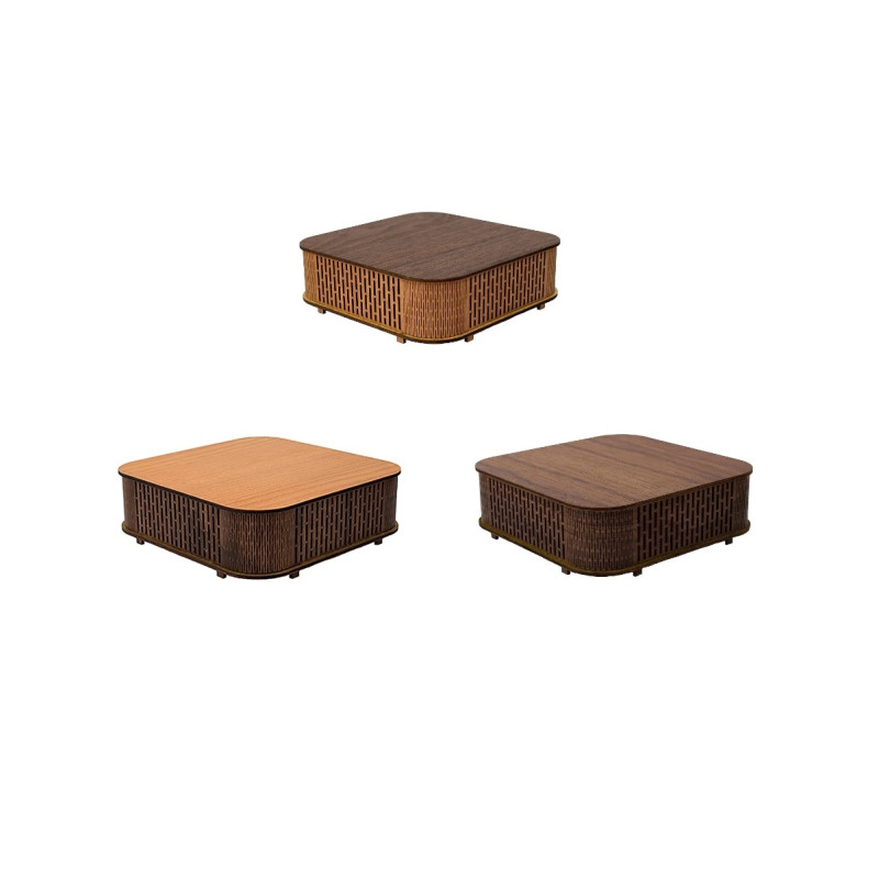 BIRRA LED pirts lampa, kvadrātveida