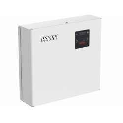 Elektriskā pirts sildītāja vadības panelis - HARVIA C170VKK  Elektriskā pirts sildītāja vadības panelis - HARVIA C170VKK