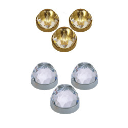 CARIITTI CR-30 kristāli LED apgaismojumam 