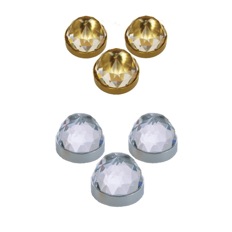 CARIITTI CR-30 kristāli LED apgaismojumam