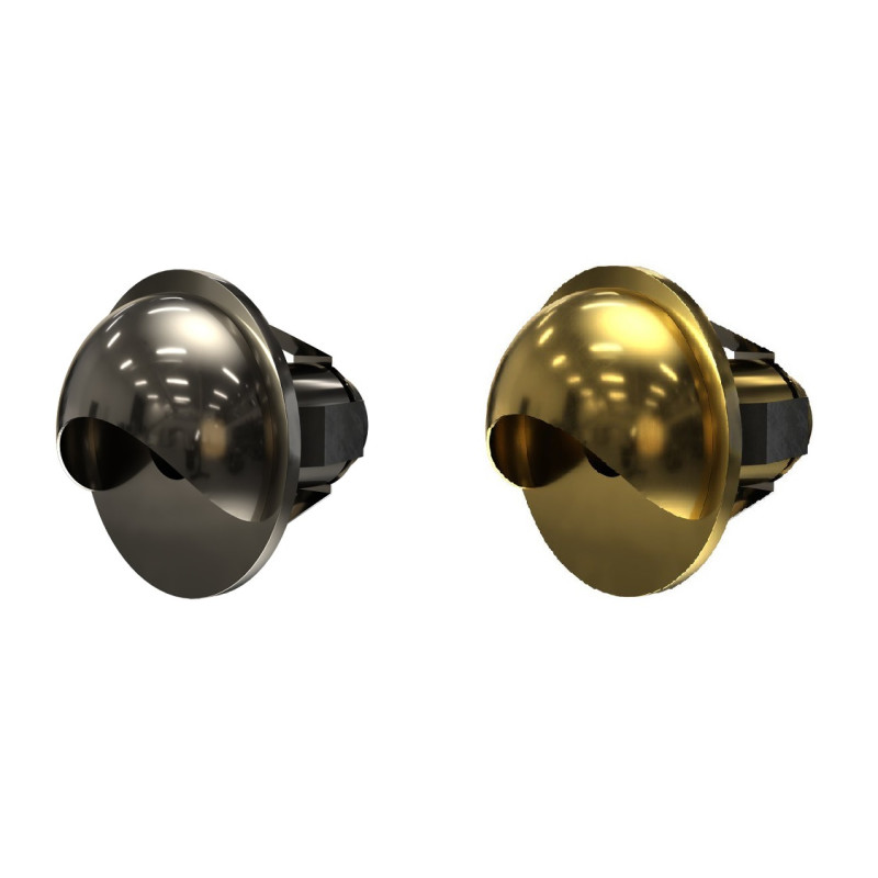 CARIITTI GP-65 Led IP67, nerūsējošais tērauds