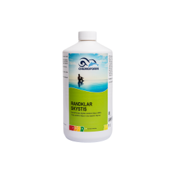 Chemoform Randklar ūdensvada tīrīšanas līdzeklis, 1 l 