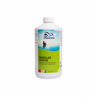 Chemoform Randklar ūdensvada tīrīšanas līdzeklis, 1 l