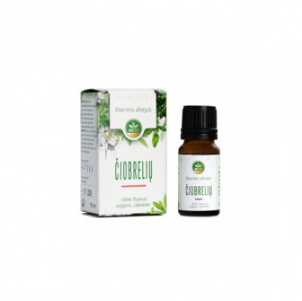 Timiāna ēteriskā eļļa, 10 ml