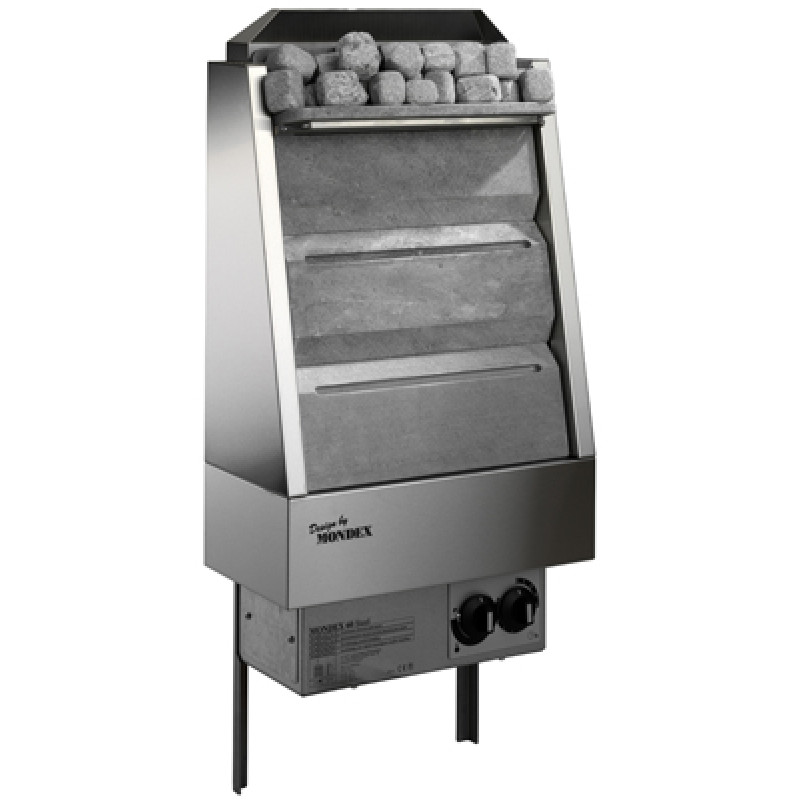 Elektriskā pirts sildītājs - MONDEX AHTI