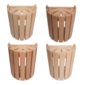 Pirts apgaismojums - lampas abažūrs D9R - 0