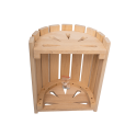 Pirts apgaismojums - lampas abažūrs D9R - 2