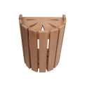 Pirts apgaismojums - lampas abažūrs D9R - 3