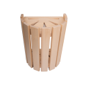 Pirts apgaismojums - lampas abažūrs D9R - 5