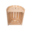 Pirts apgaismojums - lampas abažūrs D9R - 6